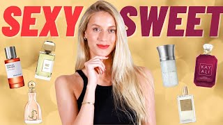 10 SEXY & SWEET Fragrances | best sweet fragrances to try