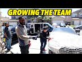 How I&#39;m Growing My Detailing Team - Hunter&#39;s Mobile Detailing