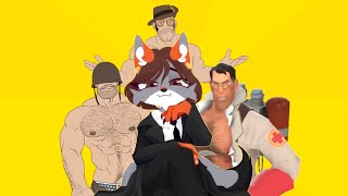 Mge Status 13 Sniper, Soldier And Medic