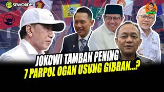 Download Lagu Begawan: PIKIRAN BANG JACK RUWET, 7 PARTAI OGAH USUNG GIBRAN  #1682 MP3