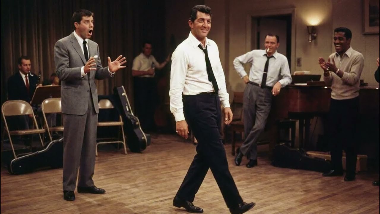 Jerry Lewis Bet Dean Martin Couldn't Moonwalk First—His Groove Had Jerry Scream "I Was Dead Wrong!"
