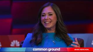 Senators Katie Britt & John Fetterman Join NBC News Common Ground Panel with Host Kristen Welker Net Worth