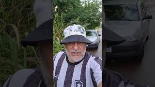 Papo Reto do NEM para o presidente Pedrinho do Vasco