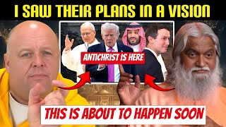 BREAKING‼️Urgent Prophecy⚠️ANTICHRIST Is Here😱Brandon Biggs Prophecy⛔️Sadhu Selvaraj Prophecy #trump