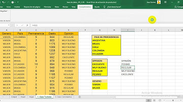 Variable cualitativa ordinal