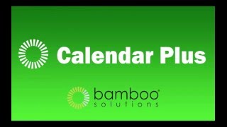 Bamboo Solutions Calendar Plus Web Part screenshot 4