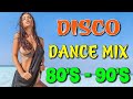 Best Disco Greatest Hits - Best Disco Dance Hits 80s 90s Legend Megamix Golden Eurodisco