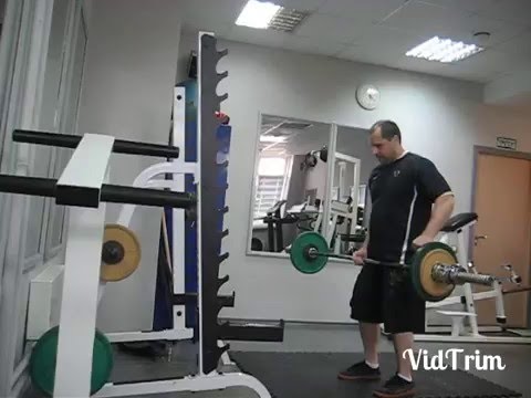 The very get up - 60kg attempt. "Самый-самый подъём" - 60кг/попытка