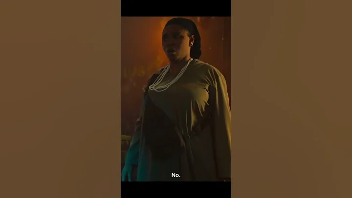 WUNMI TORIOLA IN GINGERRR