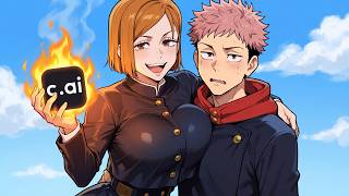 I FOUND The WORLD'S Best FREE Character.AI Alternative WITH NO FILTERS! ❤️ (it's INSANE!)