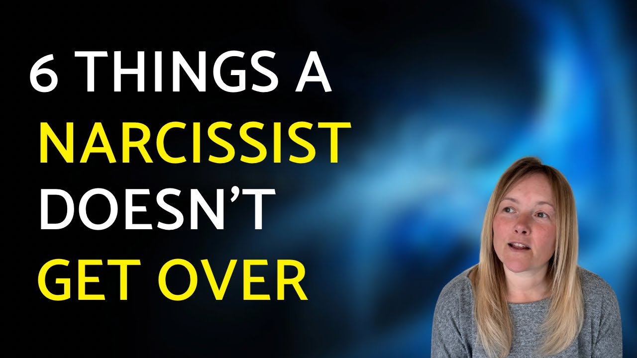 6 Things Narcissists Never Get Over (Even If They Pretend They Have)