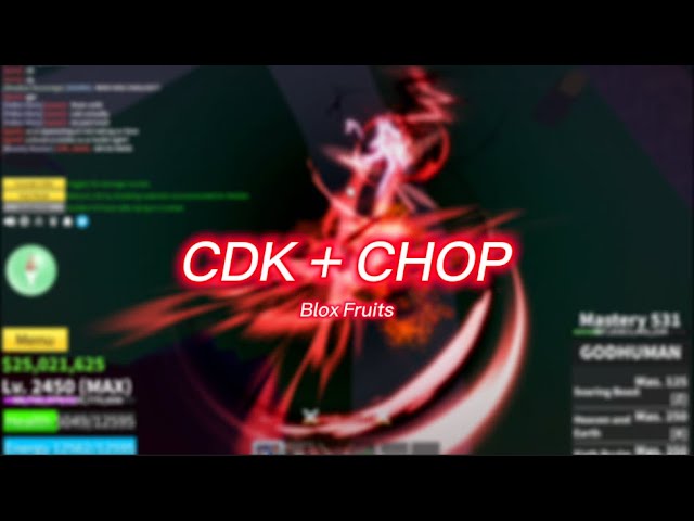 God Human + CDK + Soul Guitar COMBO!