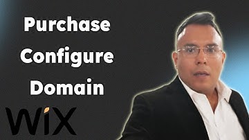 Purchase and Configure a Domain for Your Wix Website 2025
