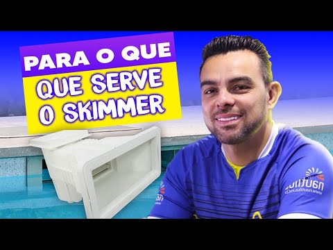 Vídeo: O que é uma cesta de skimmer?