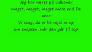 Kai Zinn - Jeg har været paa Vulkaner