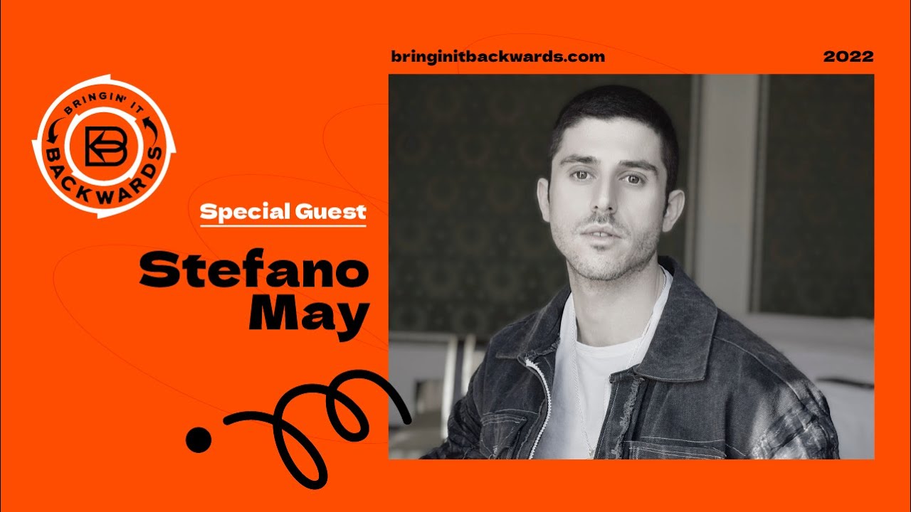 Intervew with Stefano May