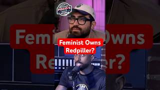 Pisco Watches Feminist DESTROY Redpiller Myron LIVE On Tim Pool! #debate #politics #timpool #redpill