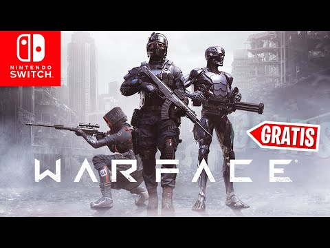 Video: Der Kostenlose Ego-Shooter Warface Ist Jetzt Auf Switch Verfügbar