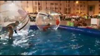 Agadir, Eté/Summer 2016: "Waterballs tonight" screenshot 2