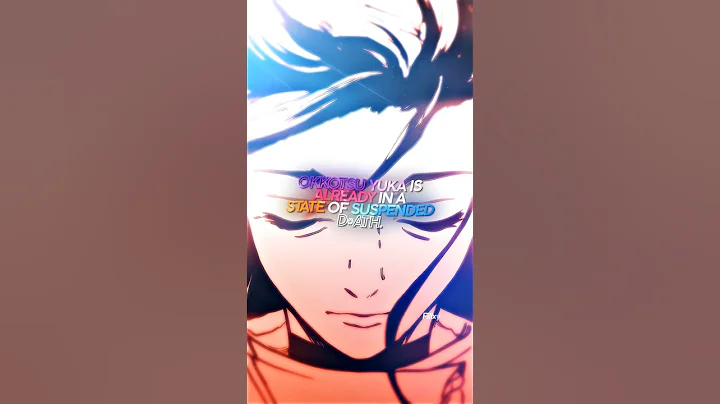 CAN'T YUKA BE SAVED?😯😱 #jujutsukaisen #jujutsukaisenedit #gojo #sukuna #yujiitadori #anime #edit