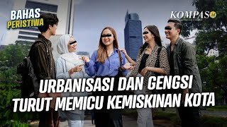 Angka Kemiskinan Nasional Turun, tapi Warga Miskin di Kota Justru Naik, Ini Sebabnya