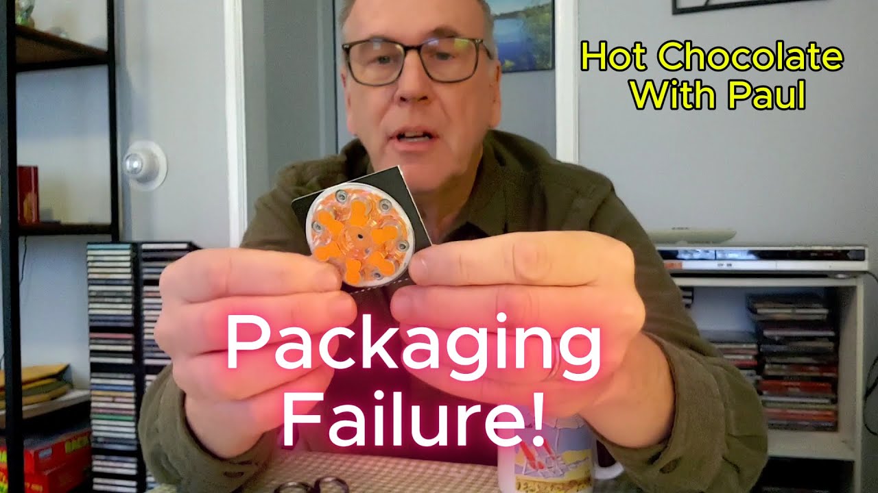 Hearing Aid Battery Packaging is A Failure!