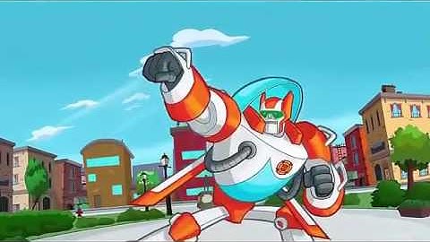 Transformers Rescue Bots: Hero Adventures | All Bots Unlocked |