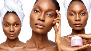 How I Shot This Skincare Beauty Look || Canon EOS R5 Beauty Photoshoot BTS