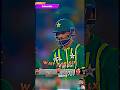 Yeh Six Toh Stadium Hila Gaya 😱 | Fakhar Zaman #shorts #cricket