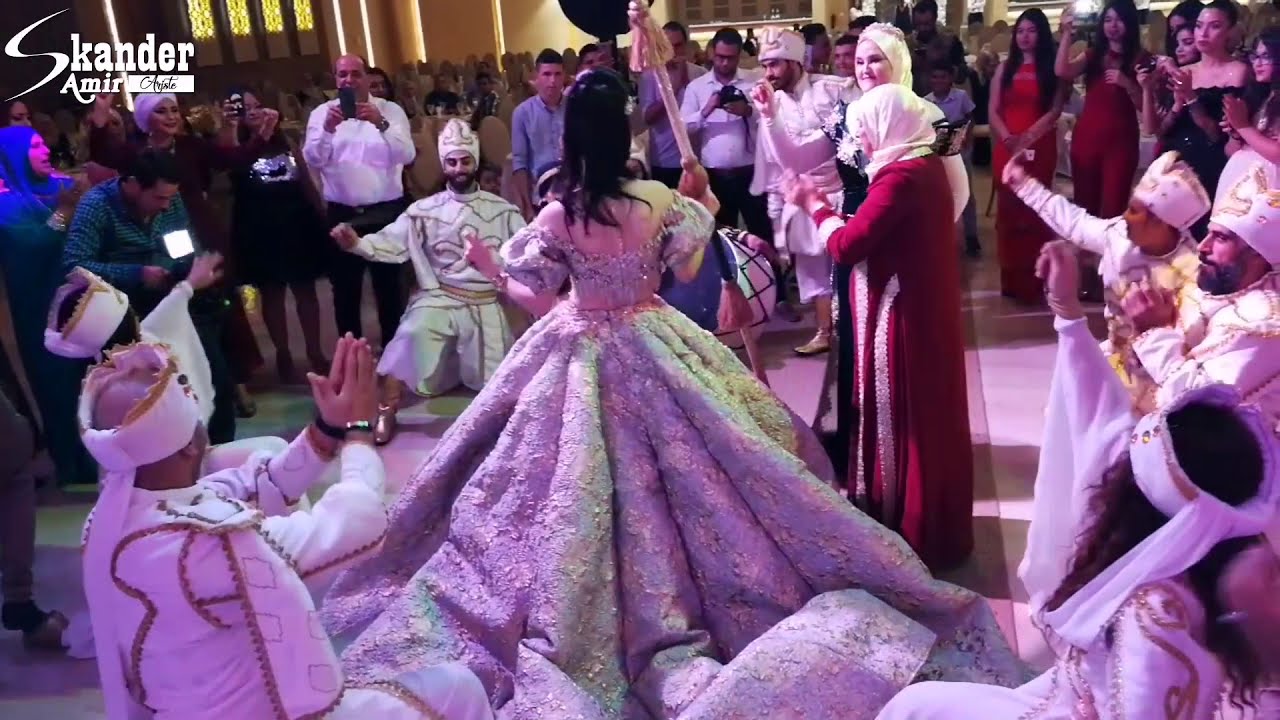 عرس تونسي صفاقسي غاية في الروعة