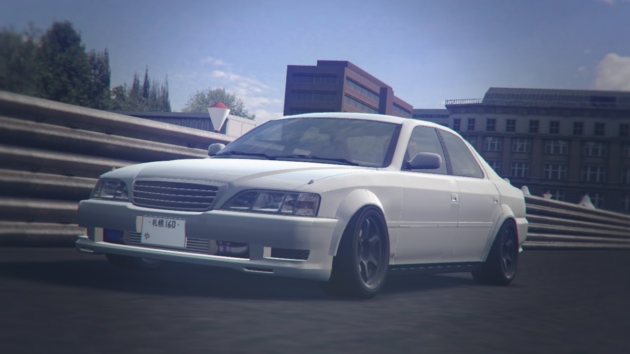 Toyota cresta jzx 100