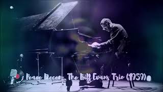 Peace Piece - The Bill Evans Trio (1959)