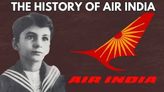 How a YOUNG Indian Boy Created Air India