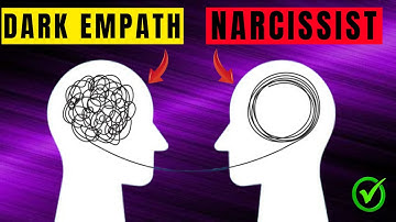 Dark Empath Vs Narcissist: Unmasking Dangerous Personalities