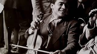 Le Maestro Med Taher Fergani Chante Zaranihanini En 1958