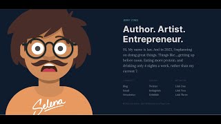 How to sell Carrd Websites:   High End Linktree Design for Clients on a Bootstrap Budget