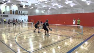 Branson Classic Pickleball 4.5-5.0 Game 2 Ellsworth Terrell v Titus Geenen