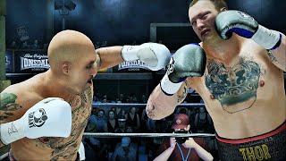 Hafthor Bjornsson vs Simon Vallily Full Fight - Fight Night Champion Simulation