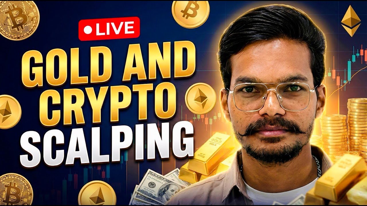 Live Crypto Trading | BTC Live Scalping Trading | 30 Dec 2025 # ...