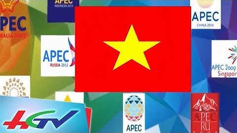 Vai trò của Việt Nam với APEC 2017 | PHÓNG SỰ ĐÔNG TÂY - 24/10/2017