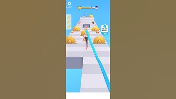 Hair Challenge - Gameplay - level 207 (Android, ios)#shorts