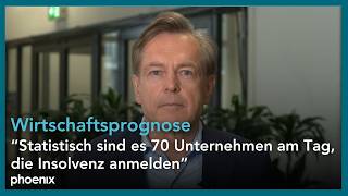 Uwe Vetterlein Hauptgeschäftsführer Ihk Köln Zur Konjunkturprognose Der Bundesregierung 22.04.26