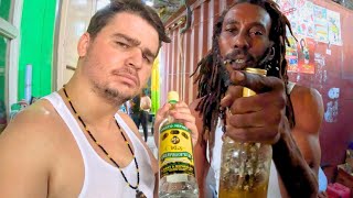 White Boy becomes Jamaican in Downtown Kingston 🇯🇲