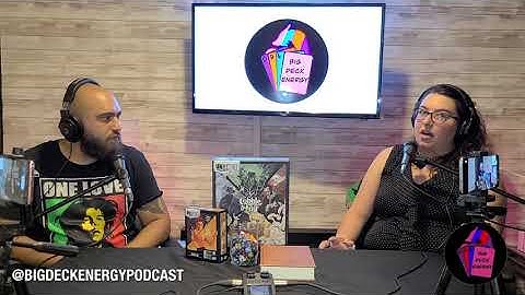 Collaborative World Building | Big Decks Energy (Podcast)