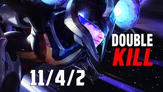 C9 Sneaky Kaisa Game Highlights