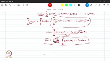 LECTURE 30: Scientific Computing using Python #swayamprabha #ch38sp