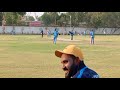 Markhor cricket club vs mubashir cricket club today hard ball cricket match in chiniot