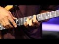 Jazz Guitarist Stanley Jordan Shows 'Touch' Technique