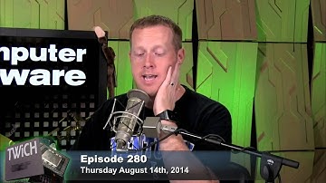 This Week in Computer Hardware 280: Chips, Sapphire, and an EPIC 144H G-SYNC Monitor