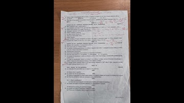 12th standard first revision exam physics key answer